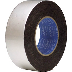 Single Surface Super Butyl Tape (for water resistant repairs, with aluminum foil polyester film base)
