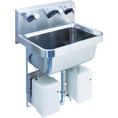 Automatic Hand Wash and Sanitizer "WS-3000BG"