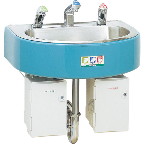 Automatic Hand Wash and Sanitizer "WS-3000F/WS-3000"