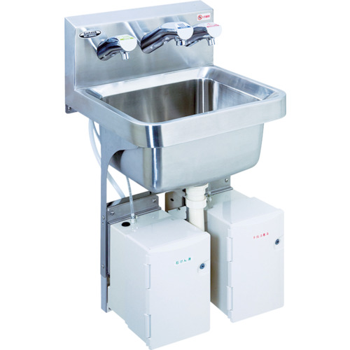 Automatic Hand Wash and Sanitizer "WS-3000SL"