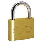 Lock And Key, Cylinder Padlock (Stainless Steel Same Unspecified Number Type)
