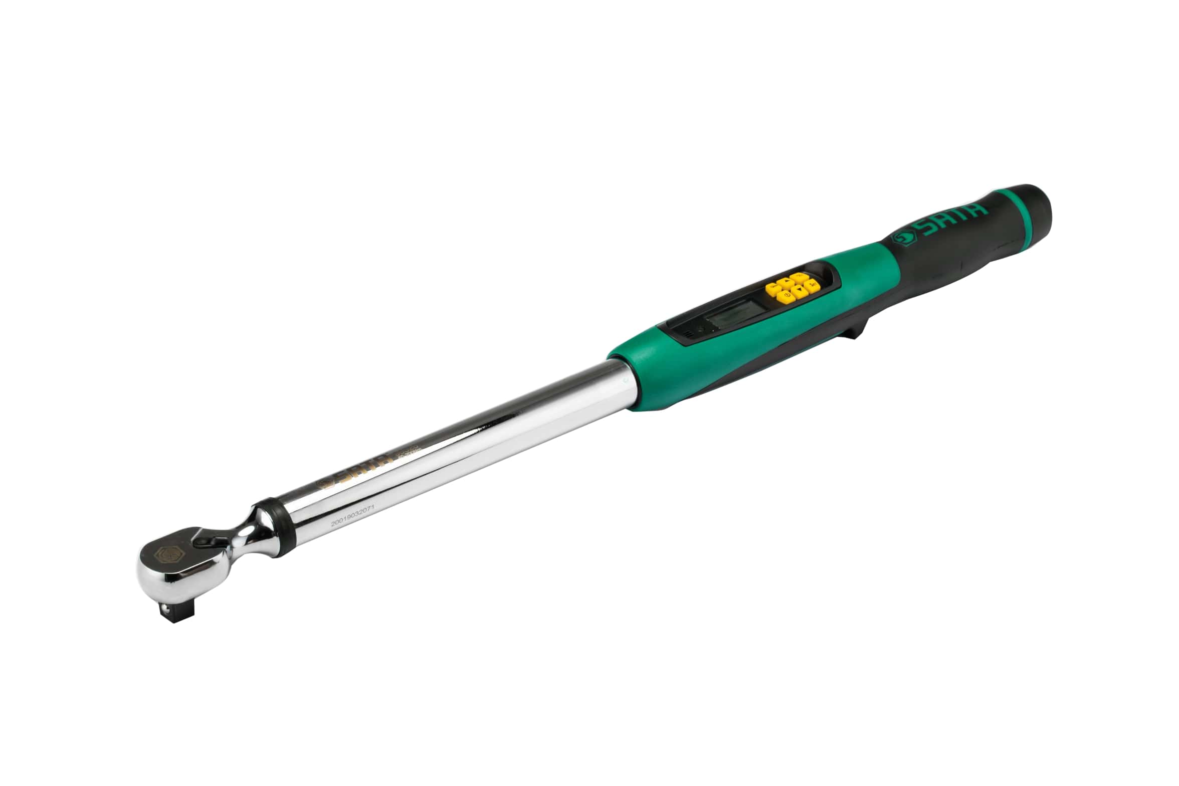 SATA Electronic Torque Wrench 1/2"