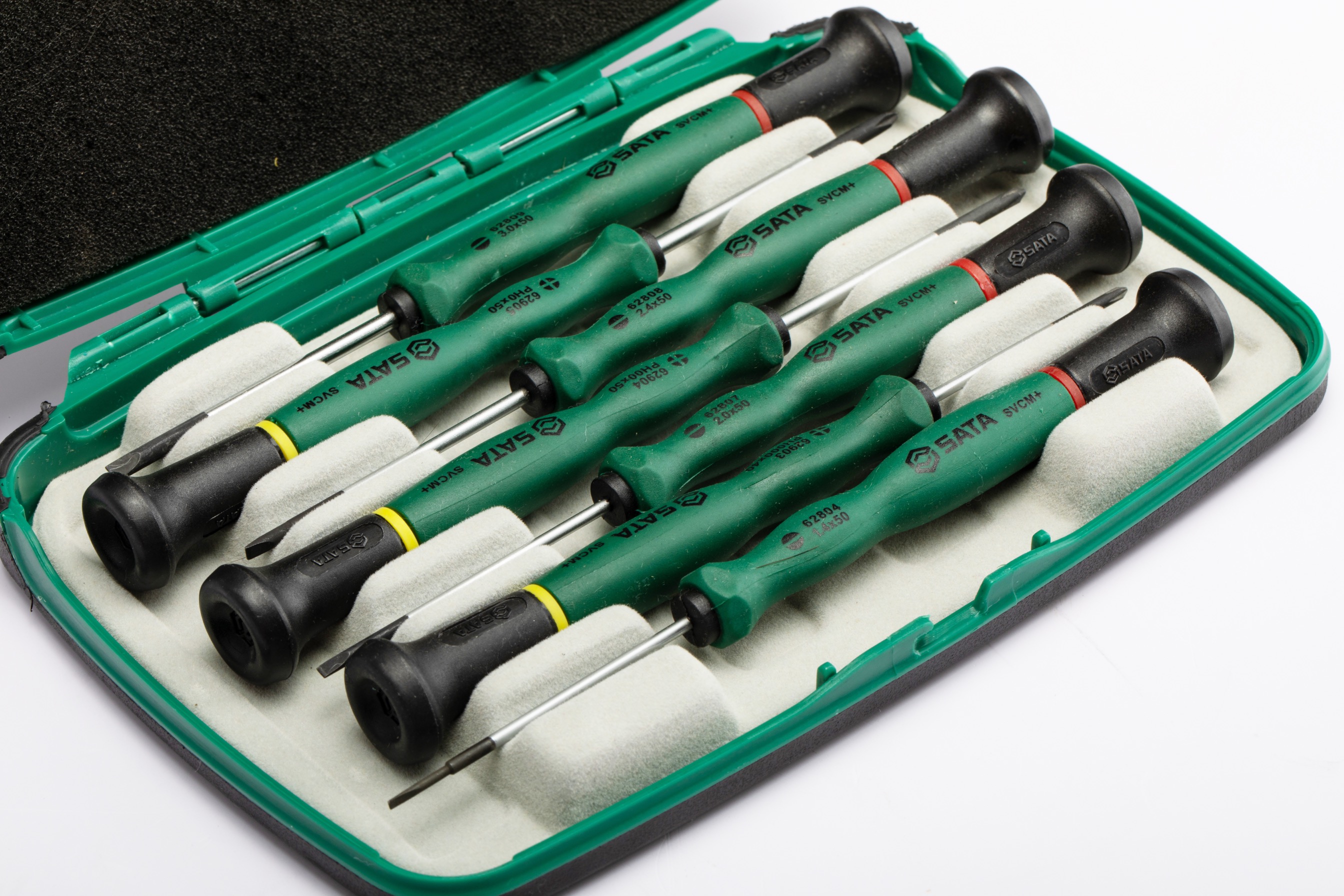 SATA Precision Screwdriver Set