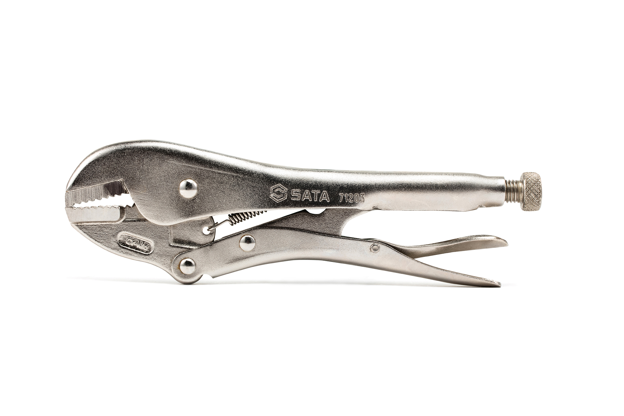 SATA Jaw Locking Plier