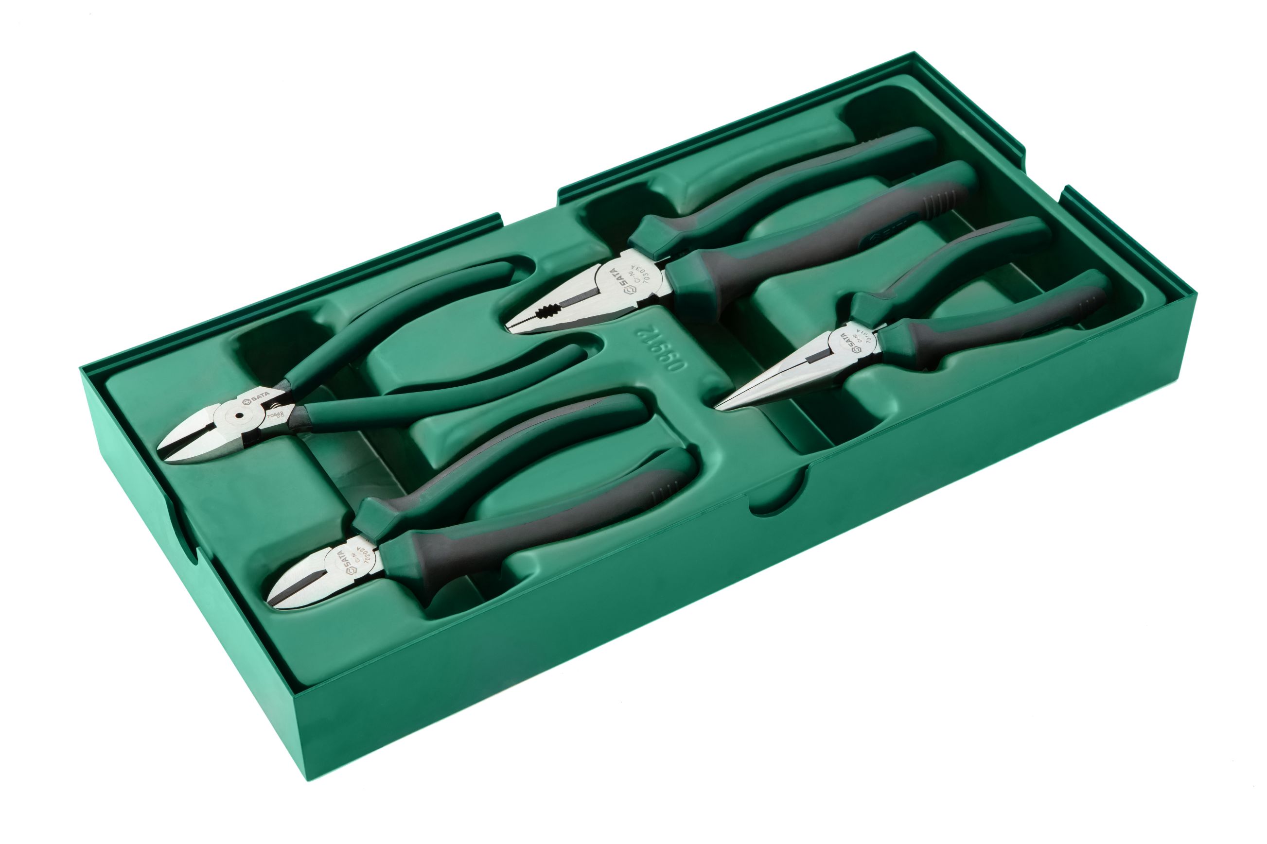 SATA Pliers Tray Set