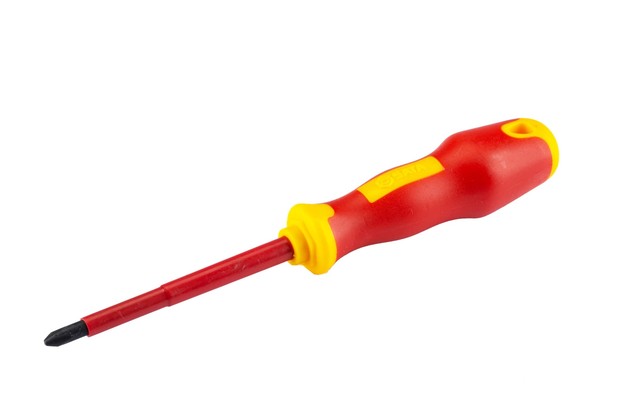 SATA Vde Insulated T Series Screwdriver, Phillips