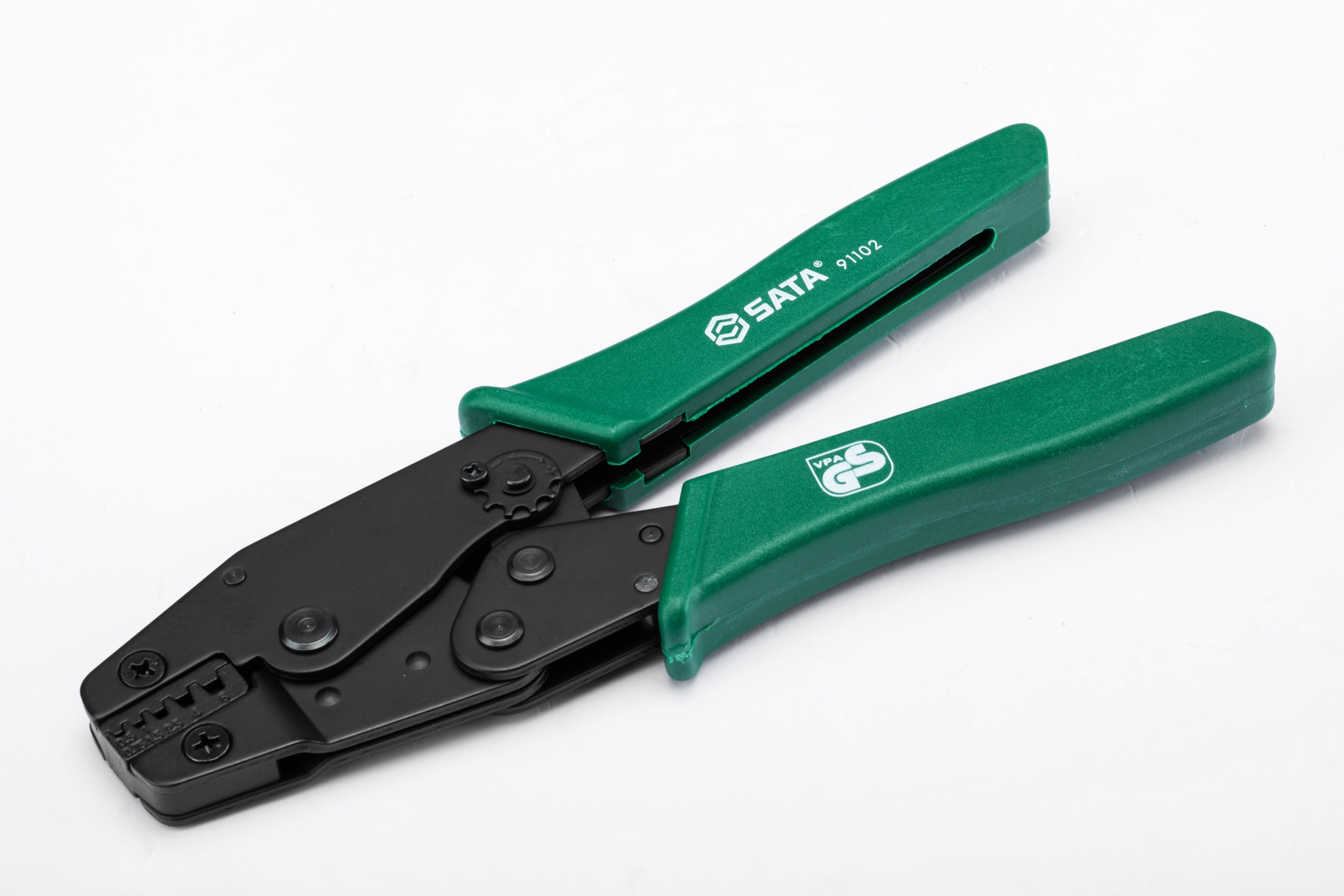 SATA Crimping Pliers For European Cable Terminals