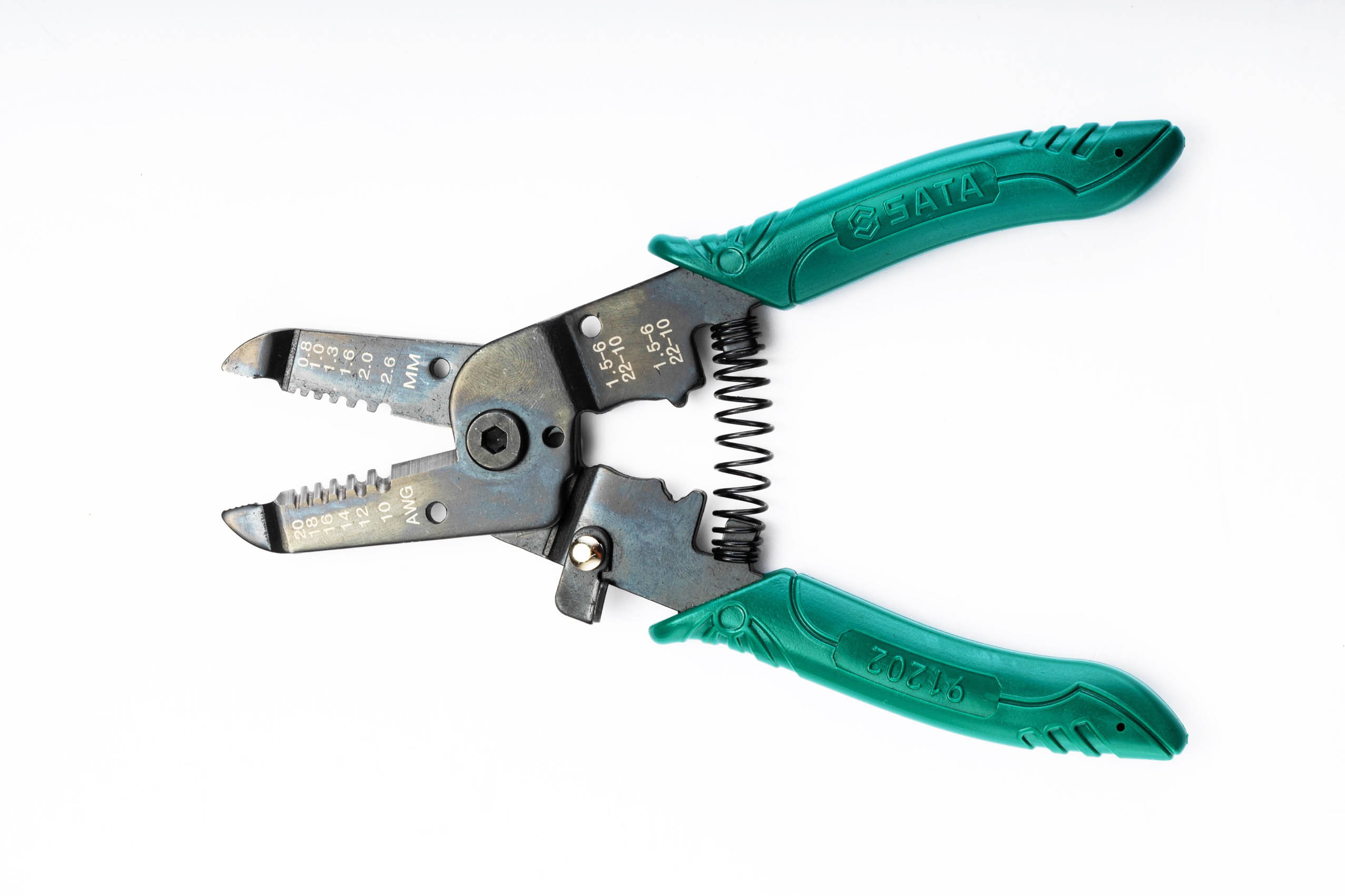 SATA Wire Stripper With Cutter