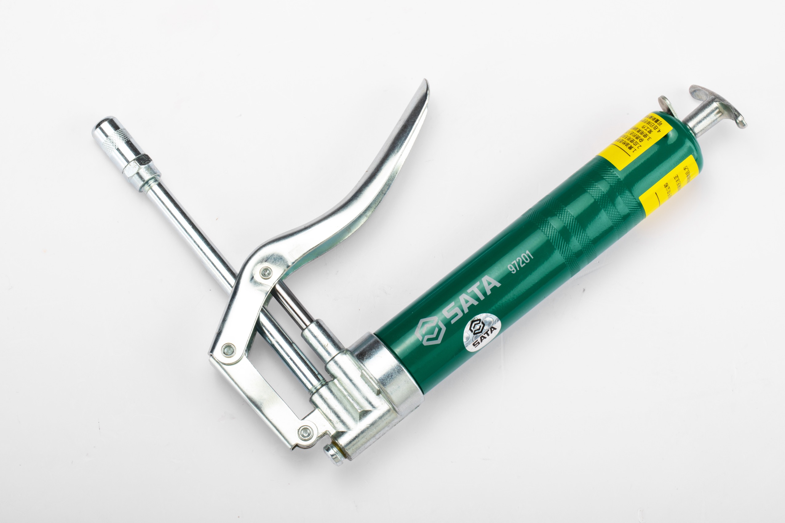 SATA Grease Gun