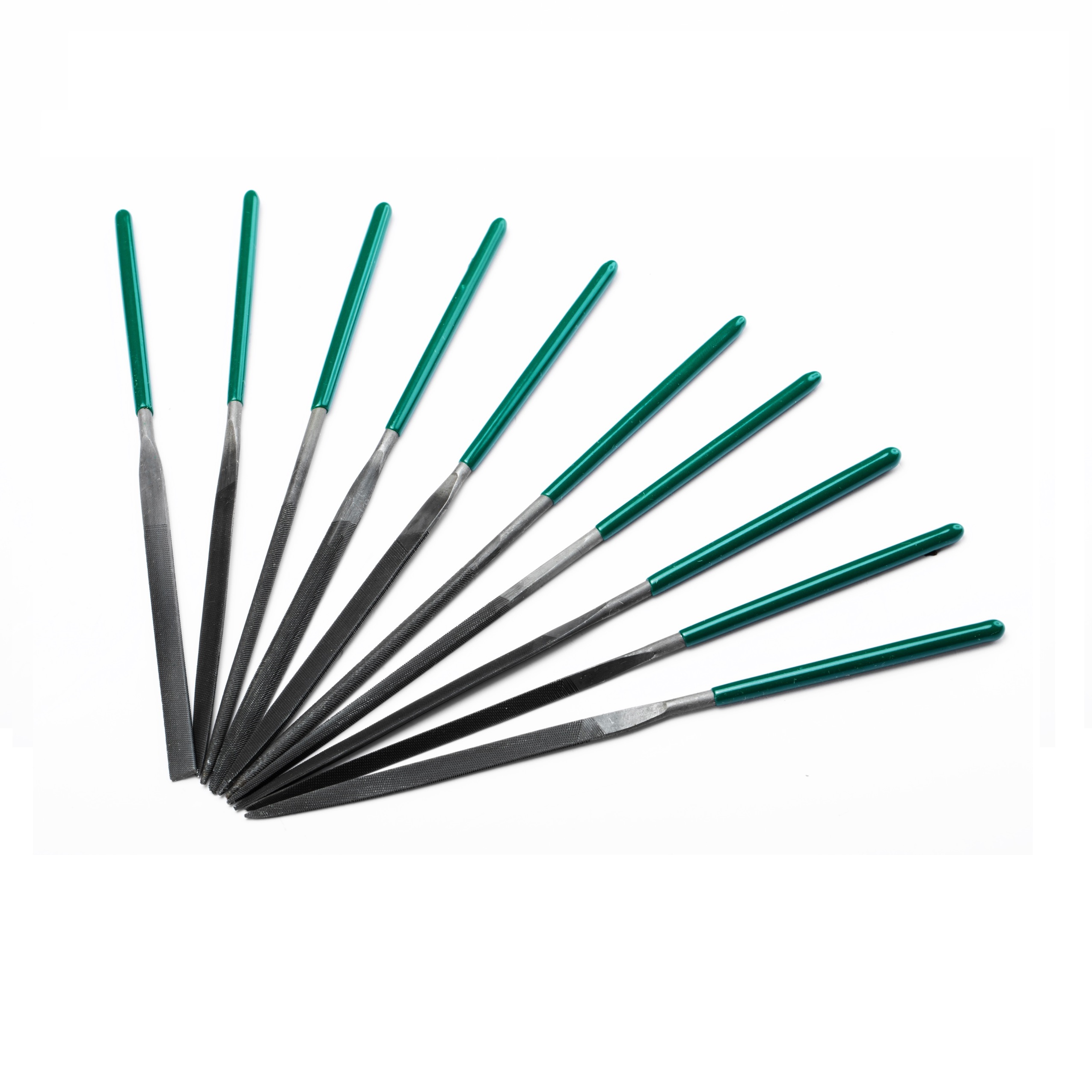 SATA Assorted Needle File Set