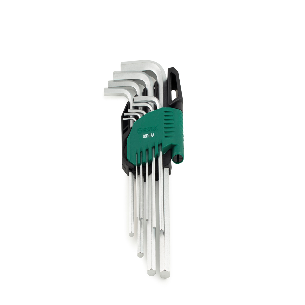 Sata Long Arm Hex Key Set Mm (Crv)