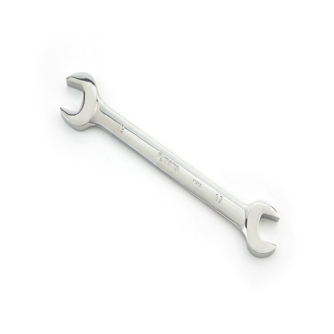 Sata Full Polish Open End Wrench