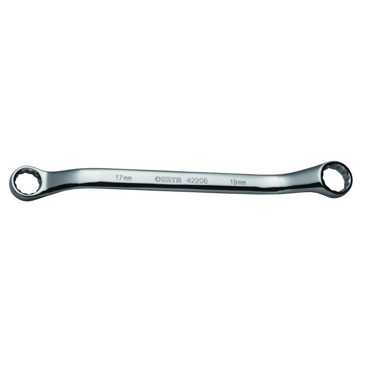 Sata Full Polish Box End Wrench