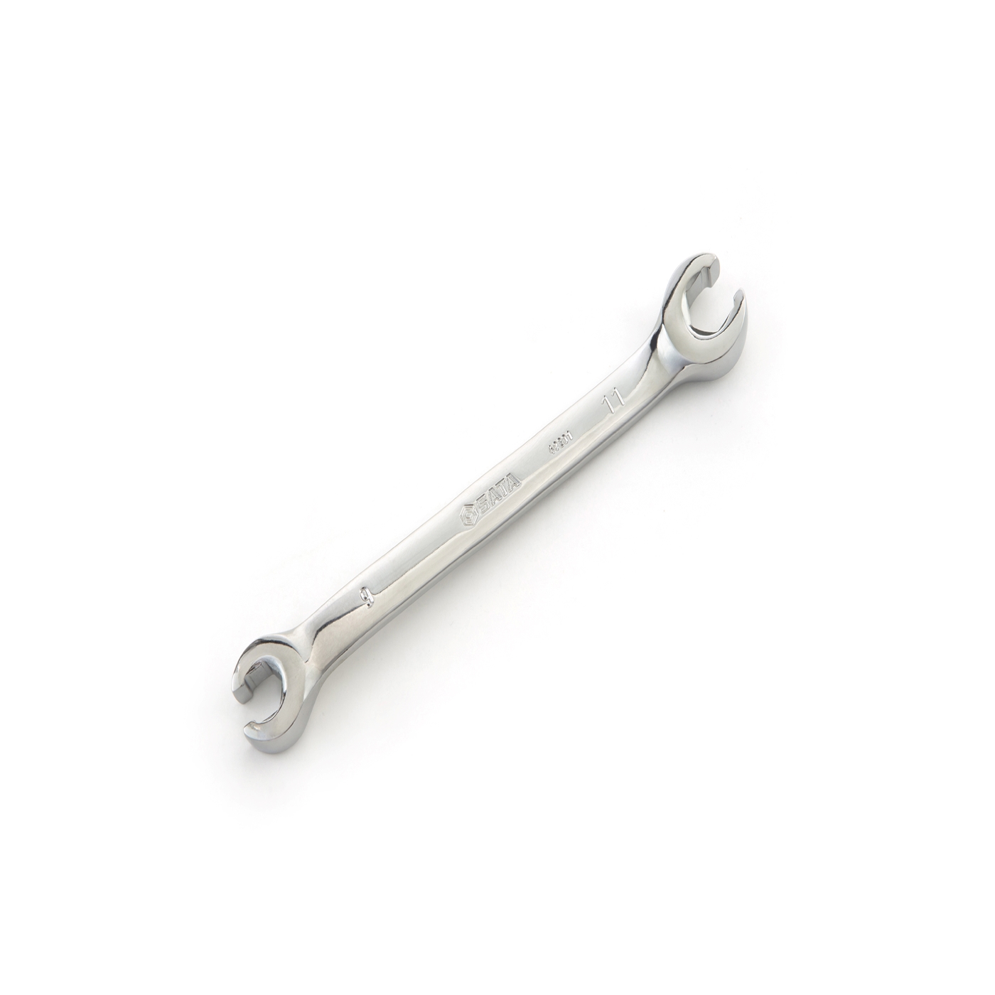 Sata Full Polish Flare Nut Wrench