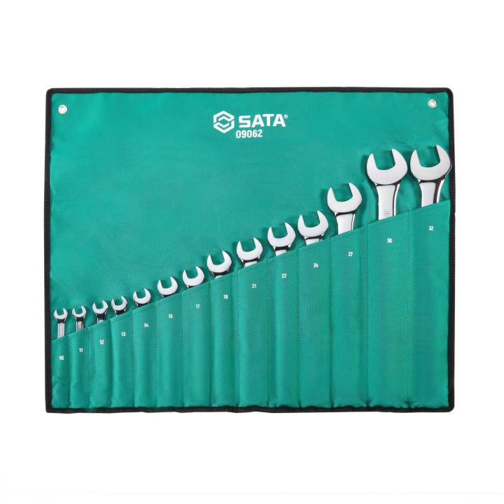 Sata Combination Wrench Set