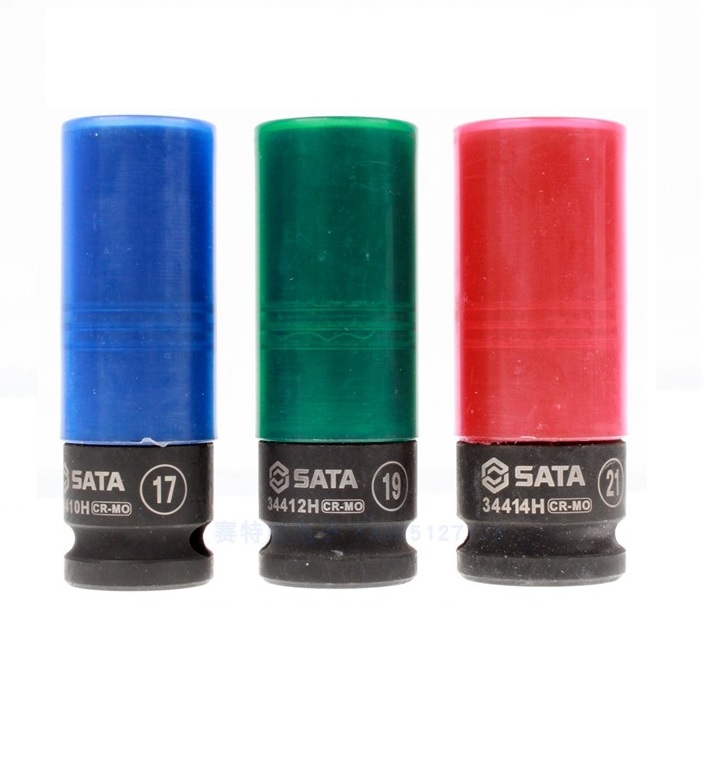 Sata Protected Impact Socket 1/2"