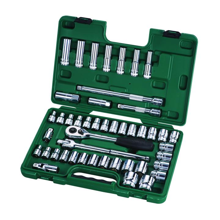 Sata Socket Set, Metric&S.A.E.