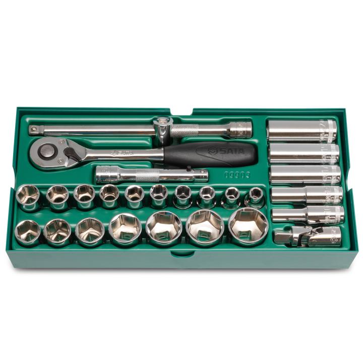 Sata Socket Tray Set