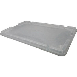 TS Type Container Lid, Transparent