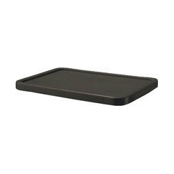 S Type Container Lid, Gray