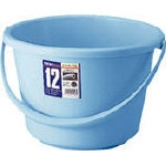 Wide-Mouth Bucket Capacity (L) 7/9/12