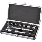 Socket wrench set (6 sided type / 9.5 mm Insertion Angle)