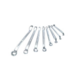 45°, Double Box Wrench DL2430