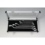 45° Double-Ended Offset Wrench Set S4506N