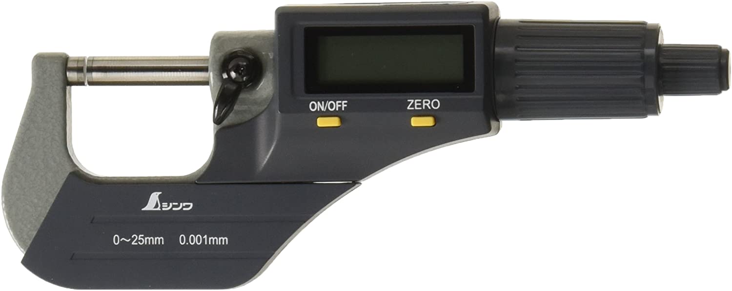 Digital Micrometer 79523