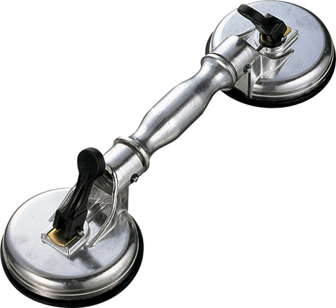 Hand Suction Cup, Double A