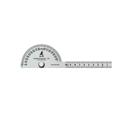 Protractor Stainless Steel