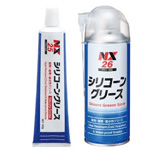 Lubricant, Silicone Grease / Silicone Grease Spray