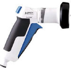Hose Nozzle, Snap-In Pro-Grip Handy Shower