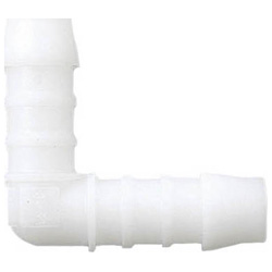 L-Type Hose Fitting, Compatible Hose Inner Diameter: 25mm