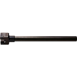 Detachment tool for pull bolt Pull round Bar for exclusive use of Pull round