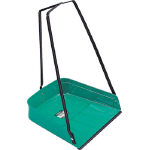 Rubber Lip Dustpan with Three Handles