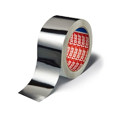 Aluminum Tape Adhesive Strength 6 N/10 mm