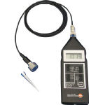 Digital Vibrometer (With Maximum Value Hold, Direct Current / AC Output Function)