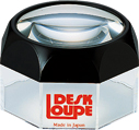 Desk Loupe (3 to 4x) 0528-75-32-45