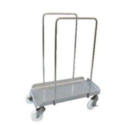 All Stainless Steel Bag Carrier S11-372