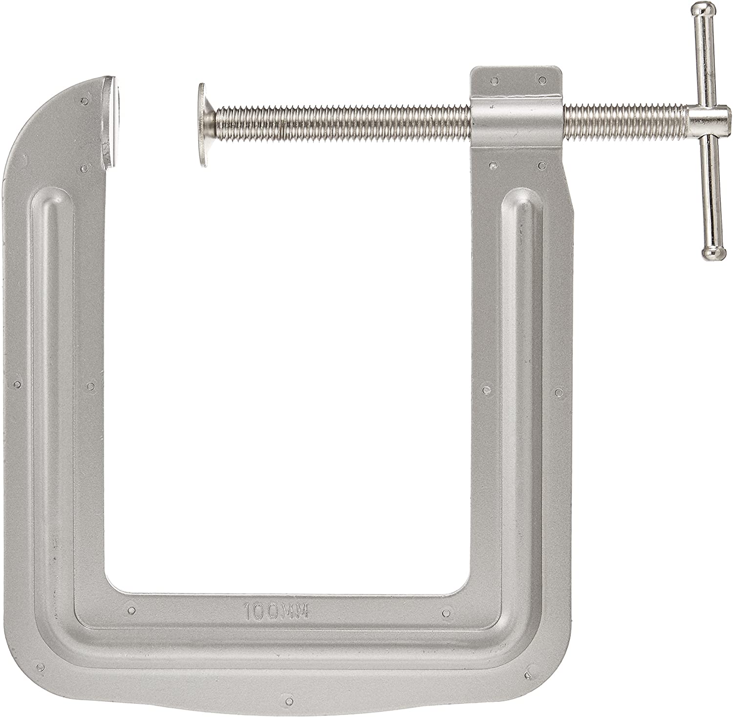 Deep Jaw C-Clamp 100 mm × 145 mm