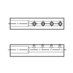 Sleeve BLS Type (Square Shank) BLS16-08