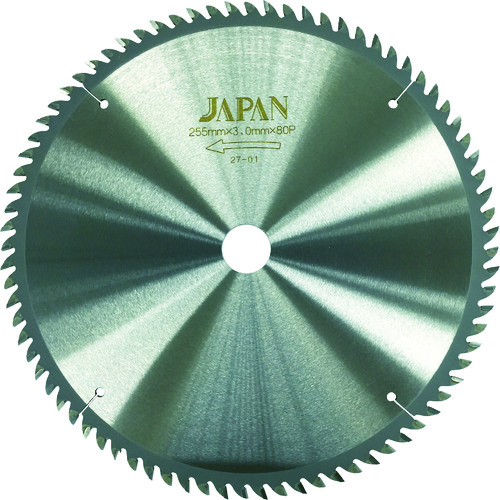 Tipped Saw for Plywood