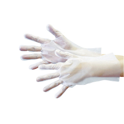 Disposable Gloves Polyethylene Tight Gloves