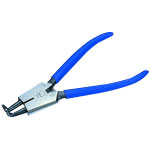 Snap Ring Pliers Shaft-Use, Bent (Spring Attached)