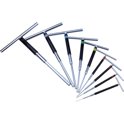 T-type Quick Hex Key Wrench