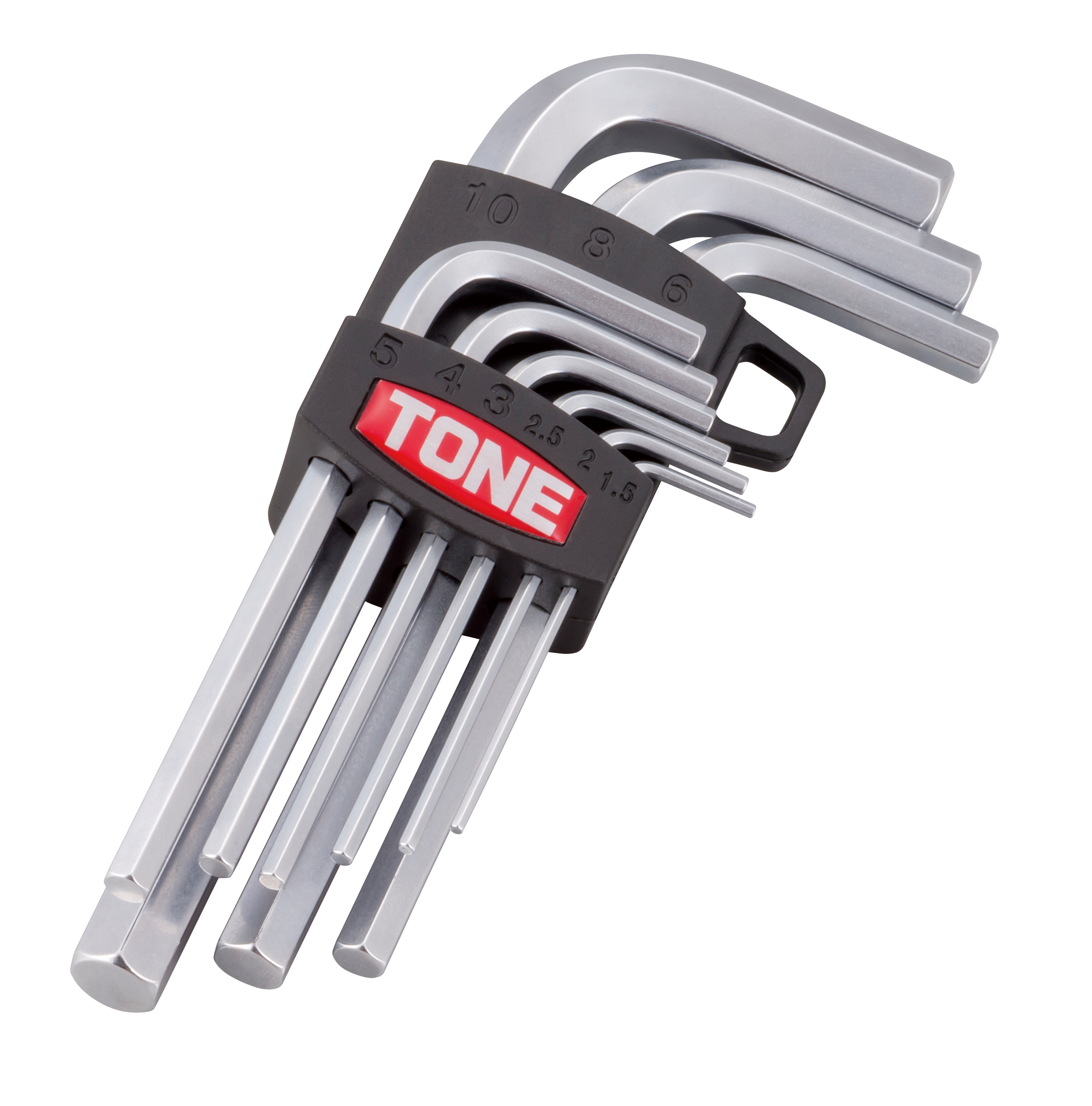 Hex Key L-Shaped Wrench Set AS900