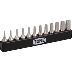 Torx Cross Bit Set