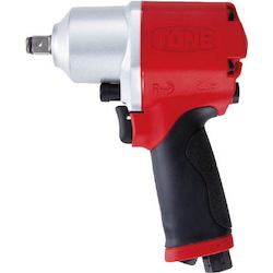 Air Impact Wrench, Counter-Rotation High Output Type