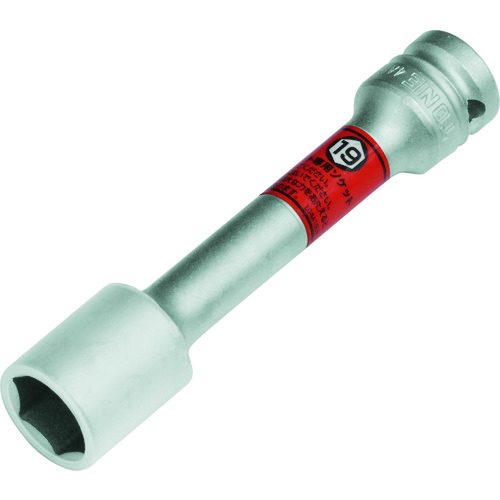 Thin Type Long Wheel Nut Protector Socket for Impact Wrench